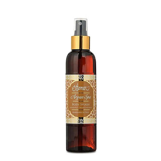 Ottoman Argan Spa Bodyspray Marrakech Oud